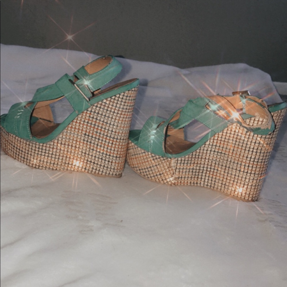 Espadrille shoes